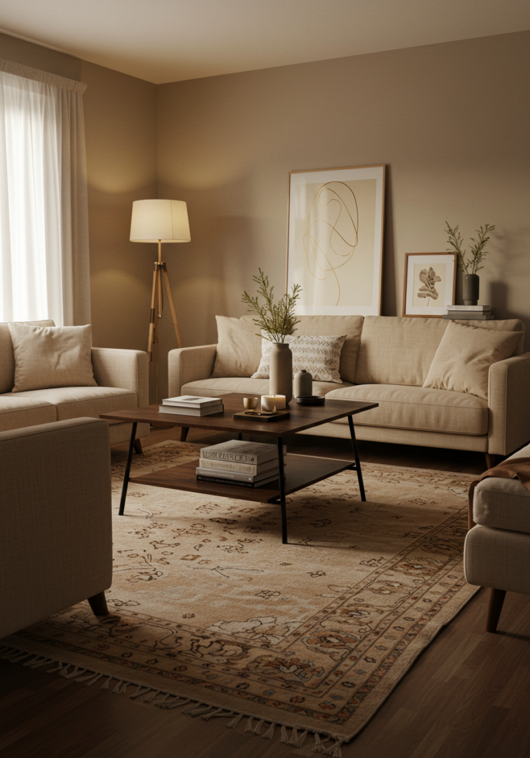 32 Stunning Ways to Incorporate Kilim Beige into Your Home Decor