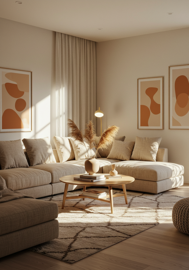 32 Stunning Ways to Incorporate Kilim Beige into Your Home Decor