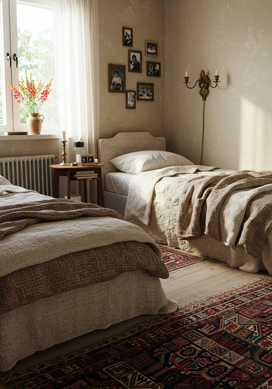32 Stunning Ways to Incorporate Kilim Beige into Your Home Decor